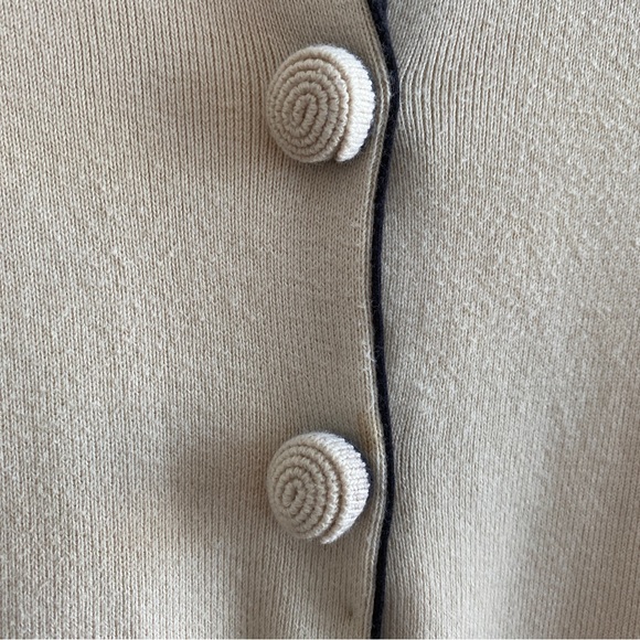 DESIGNERS ORIGINALS Sweater Blouse Cardigan - Picture 8 of 9